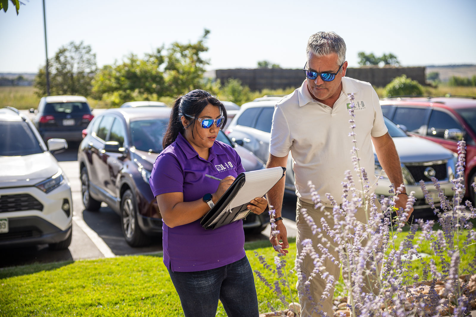 Internships LID Landscapes Landscaping in Boulder, CO